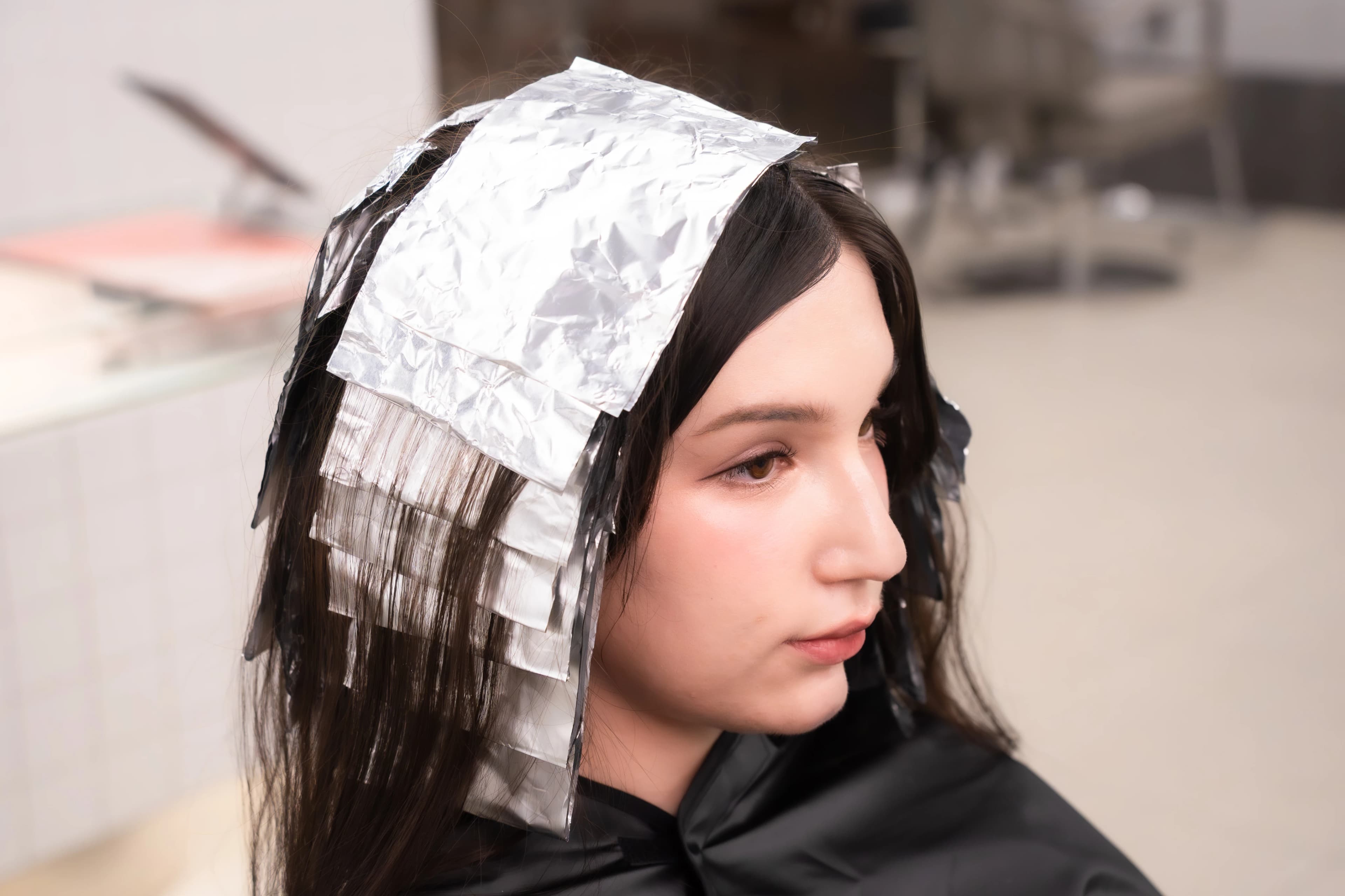 Korean Hair Color